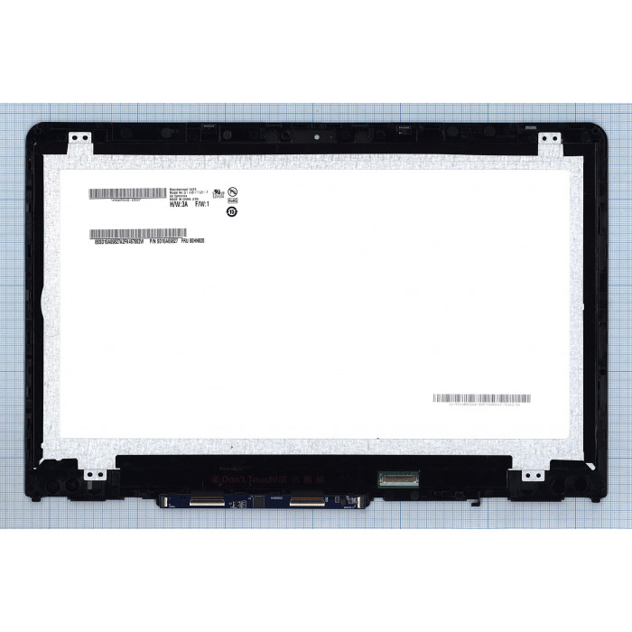 Модуль (матрица + тачскрин) для HP Pavilion X360 14-BA FHD