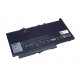 Аккумулятор для Dell Latitude 12 E7270 (7CJRC) 11.4V 3530mAh