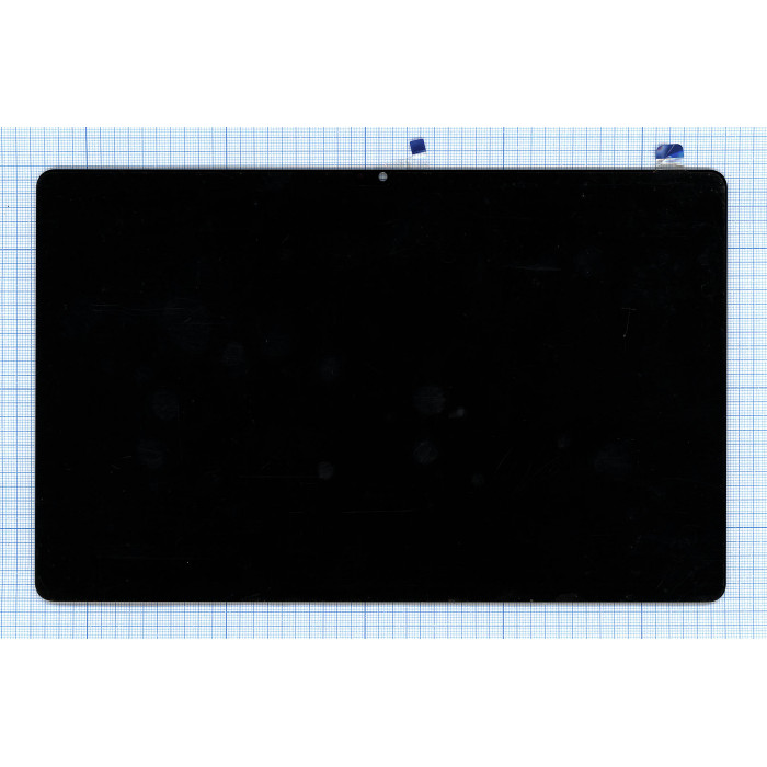 Модуль (матрица + тачскрин) для Lenovo Tab K10 Pro TB223FC черный