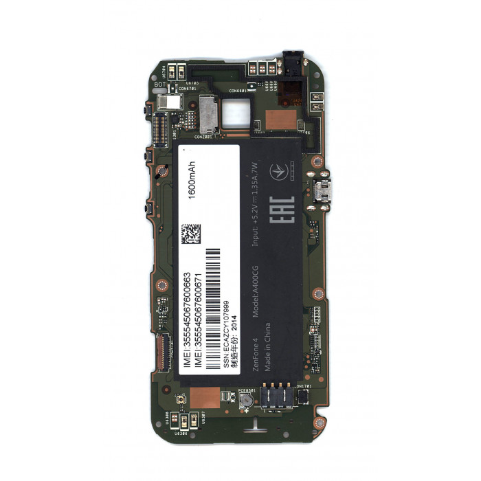 Материнская плата для Asus ZenFone 4 A400CG 8GB