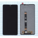 Дисплей для Sony Xperia Ace III в сборе с тачскрином черный orig lcd
