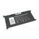 Аккумулятор для Dell 15-5538 (WDX0R) 11.4V 29Wh