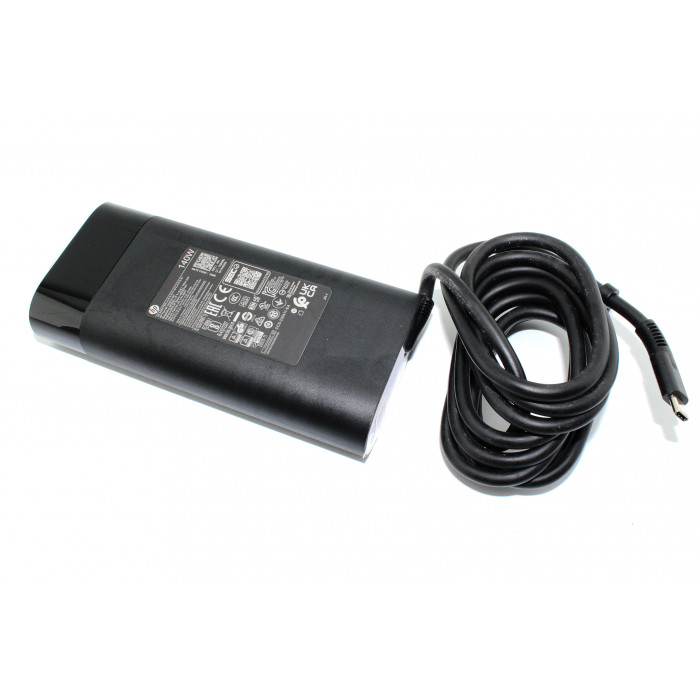 Блок питания (сетевой адаптер) для ноутбуков HP 28V 5A 140W TPN-LA29 Type-C