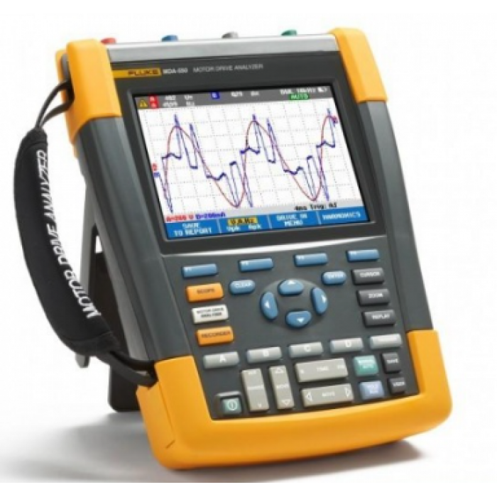 Анализатор энергии Fluke MDA-550