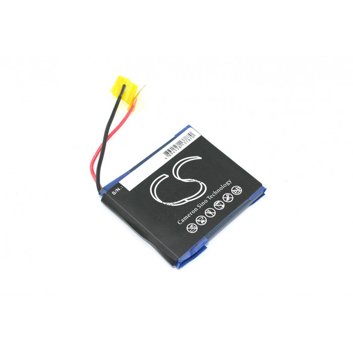 Аккумуляторная батарея CameronSino CS-JBE500SL для JBL Synchros 3.7V 570mAh / 2.11Wh