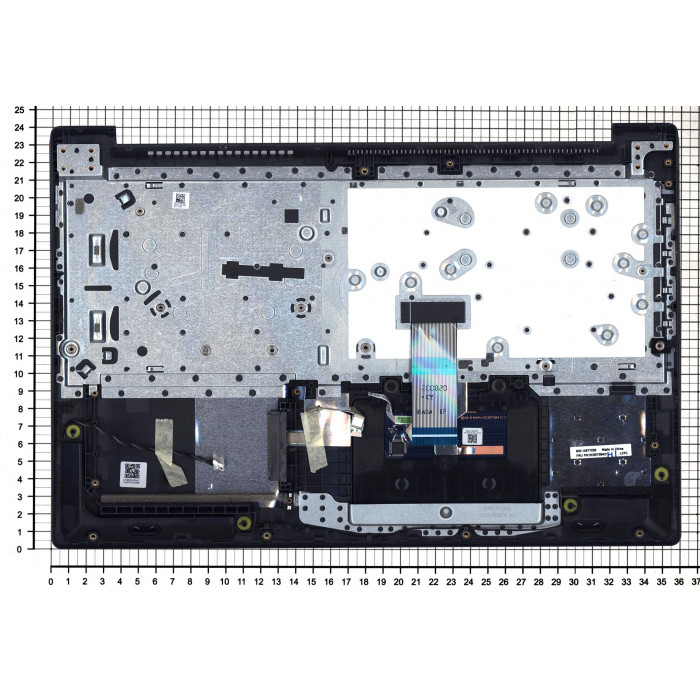 Клавиатура для Lenovo V15-ADA топкейс