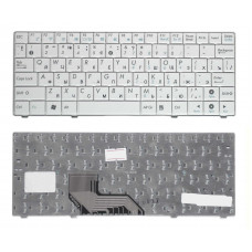 Клавиатура для Asus T91MT белая