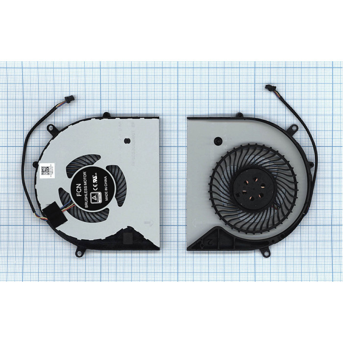 Кулер для ноутбука Asus ROG Strix GL703 GL703V GL703VD GL703VM GPU