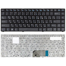 Клавиатура для Asus 0KN3-021US03 черная