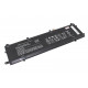 Аккумулятор для HP Spectre X360 15-DG 15-EB (BN06XL) 11.55V 6000mAh 72.9WH