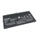 Аккумулятор для Lenovo Yoga 3 Pro 1370 (L13M4P71) 7.6V 44Wh