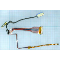 Шлейф матрицы для Dell Latitude E6400 LCD 7256400