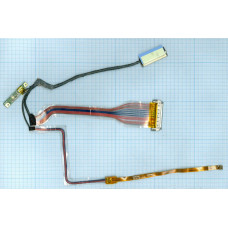 Шлейф матрицы для Dell Latitude E6400 LCD 7256400