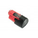 Аккумулятор для MILWAUKEE M12 / M18 (p / n: 48-11-2401) 1.5Ah 12V Li-Ion