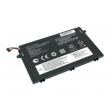 Аккумулятор для Lenovo ThinkPad E485 (L17L3P52) 11,1V 3600mAh OEM