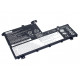Аккумуляторная батарея для ноутбука Lenovo ThinkBook 15-IIL (L19M3PF9) 11.52V 45Wh 3950 mAh
