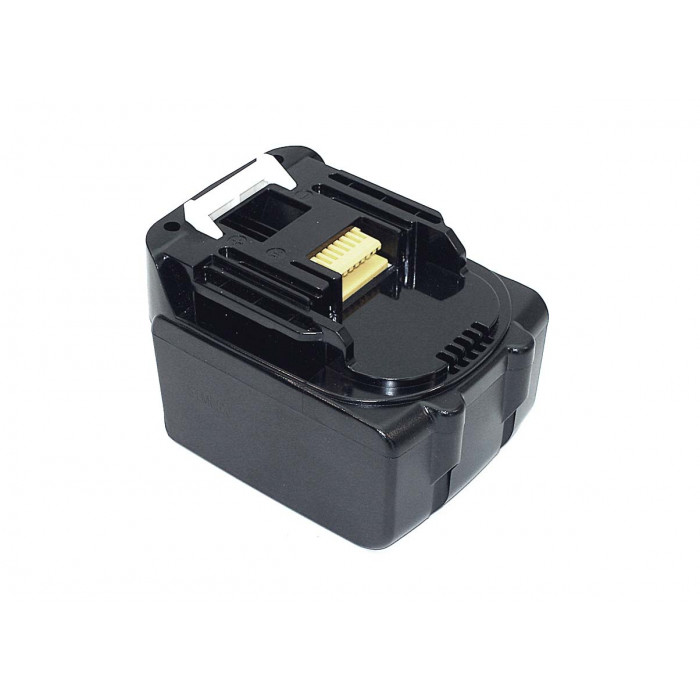 Аккумулятор для MAKITA (p / n: BL1440, 196386-9) 4.0Ah 14.4V Li-ion