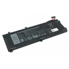 Аккумулятор для Dell Vostro 15 7500 (V0GMT) 11.4V 4649mAh