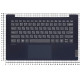Клавиатура для Lenovo IdeaPad 5-14ITL05 топкейс