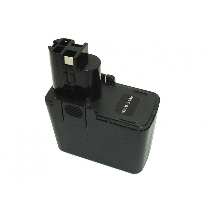 Аккумулятор для BOSCH (p / n: 2607335055, 2 607 335 151, BAT011) 2.0Ah 12V Ni-Cd