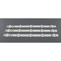 Светодиодная подсветка TV 43" LG 43LM (комплект 3шт)