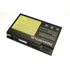 Аккумулятор для Acer Aspire 9010 (BATCL50L) 4400-5200 mAh OEM черная