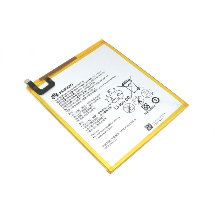 Аккумуляторная батарея HB2899CO для Huawei MediaPad M3 8.4 LTE BTV-W09/DL09 3.82V 4980mAh
