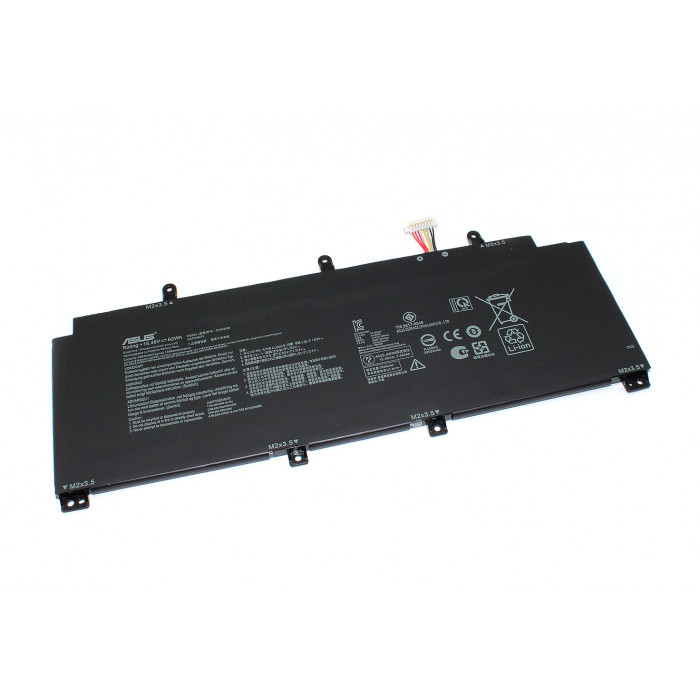 Аккумуляторная батарея для ноутбука Asus ROG Flow X13 (C41N2009) 15.48V 4007mAh