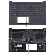 Клавиатура для Lenovo Yoga Slim 7-15ITL05 топкейс