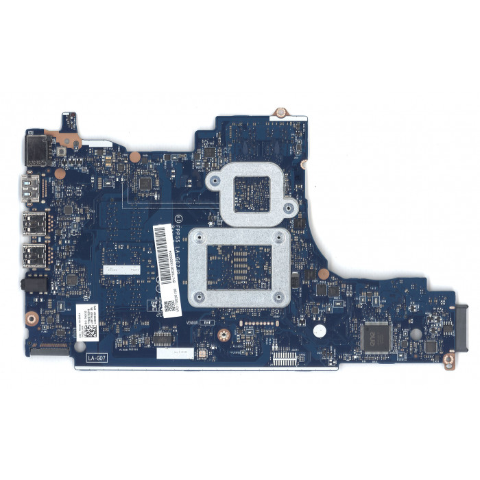 Материнская плата LA-G07JP HP 15-DB 15-DA Athlon 300U 530М 2ГБ DDR4