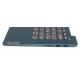 Клавиатура для ноутбука Lenovo Ideapad 5-14IIL05 топкейс Type-C синий