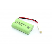 Аккумулятор Ni-MH 2.4V 2400mAh AA Flatpack разъем EL-2p