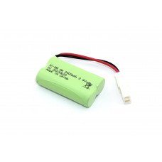 Аккумулятор Ni-MH 2.4V 2400mAh AA Flatpack разъем EL-2p