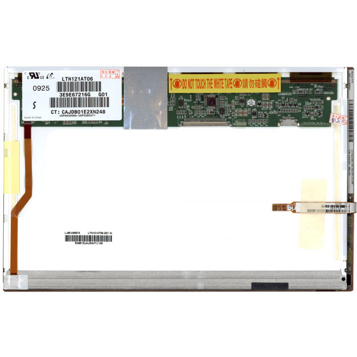 Модуль (матрица + тачскрин) для HP Touchsmart TX2 LTN121AT06 черный