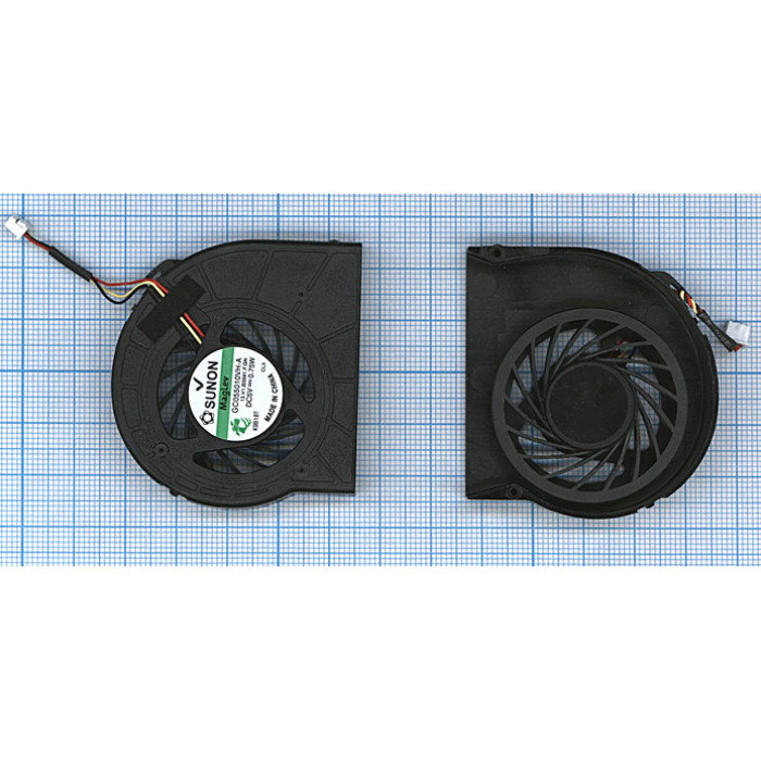 Кулер для ноутбука Lenovo ThinkPad X200S, X201T, X201S, X200T 4150201