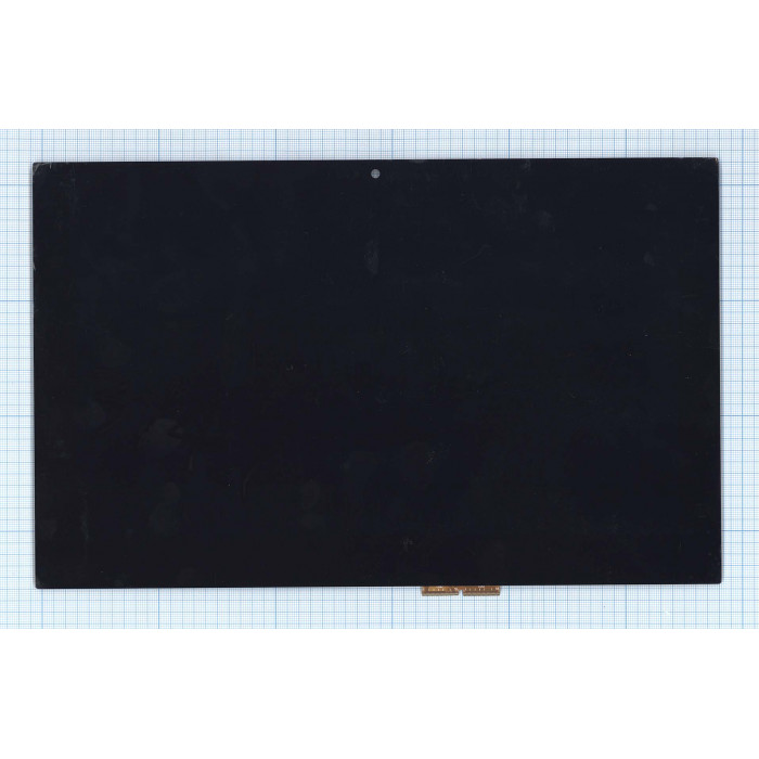 Модуль (матрица + тачскрин) для Dell Inspiron 11 3147 черный