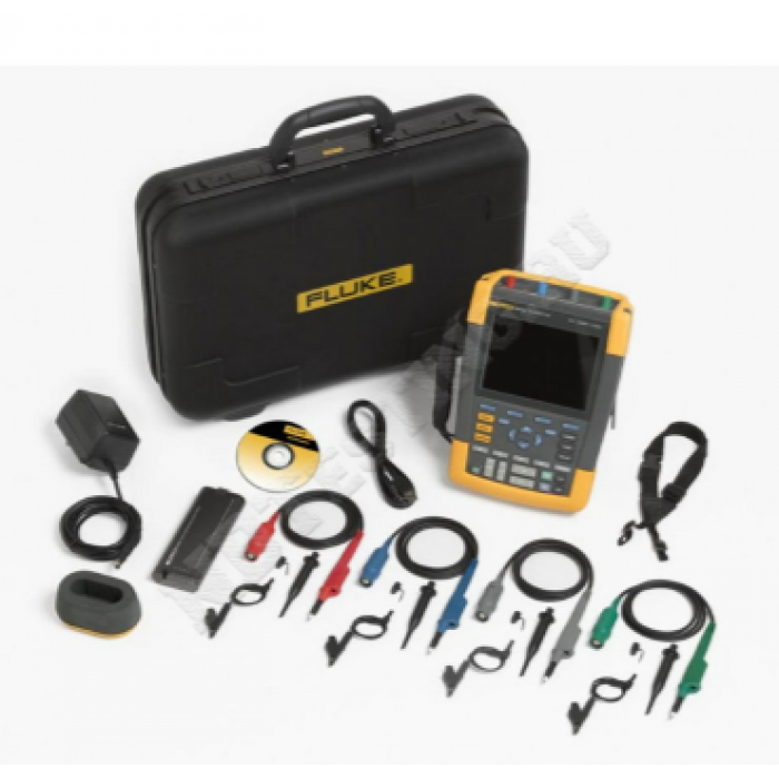 Осциллограф Fluke 190-504