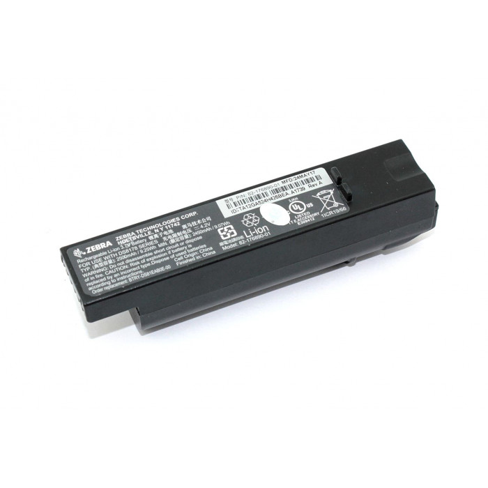 Аккумуляторная батарея 3,7V 2500mAh для терминала сбора данных Zebra DS8178