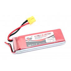 Аккумулятор Li-Pol 7.4V 803496 2700mAh XT-60 plug
