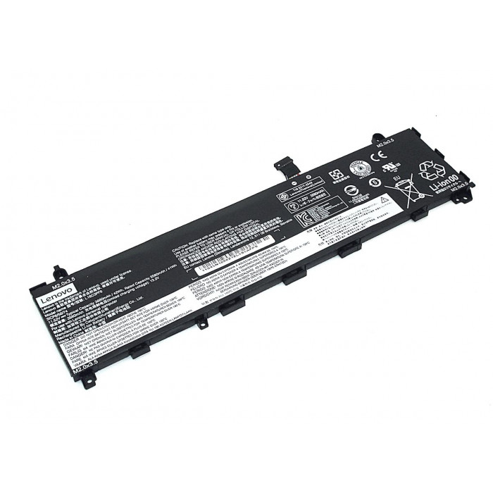 Аккумулятор для Lenovo IdeaPad S340-13IML (L18L3PF7) 11.55V 3680mAh