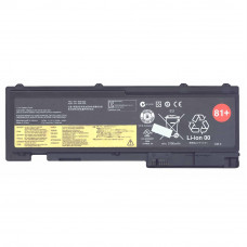 Аккумулятор для Lenovo ThinkPad T430s (45N1039 81+) 44Wh черная