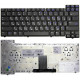 Клавиатура для HP Compaq NX7300 NX7400 черная