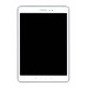 Модуль (матрица + тачскрин) для Samsung Galaxy Tab A 9.7 SM-T555 белый с рамкой