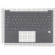 Клавиатура для Lenovo Yoga 730-13IKB черная с подсветкой