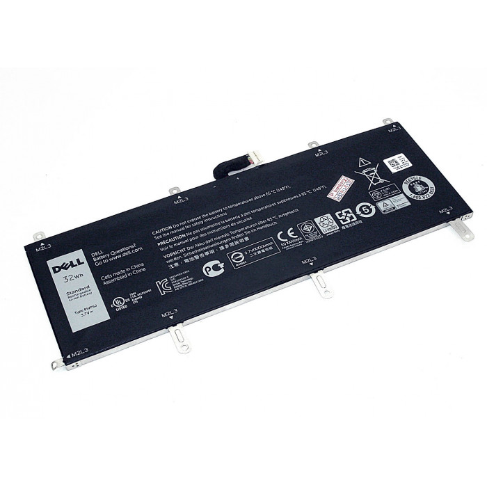Аккумулятор для Dell Venue 10 Pro 5000 (08WP5J) 3.7V 8720mAh
