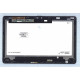 Модуль (матрица + тачскрин) для Sony Vaio SVF14N LP140WF1(SP)(U1) черный с рамкой