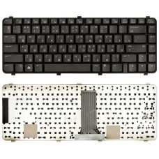 Клавиатура для HP Compaq 6530S 6730S 6535S 6735S 6531S 6731S черная