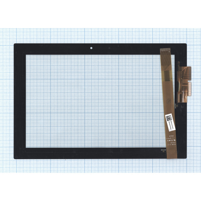 Сенсорное стекло (тачскрин) для Asus Eee Pad Transformer TF100 / TF101 / TF101G 5039N FPC-2 REV:2