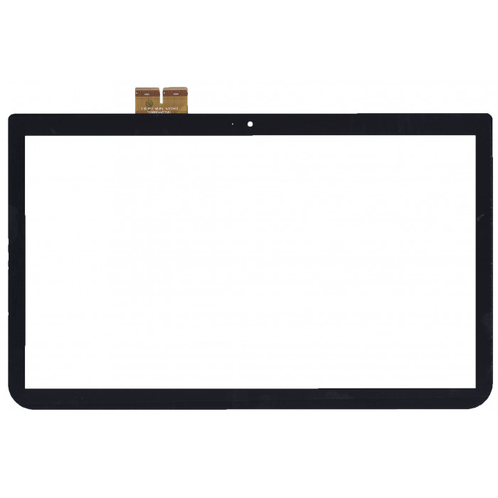 Сенсорное стекло (тачскрин) для Toshiba C50T C55T C55DT 15.6 " черное
