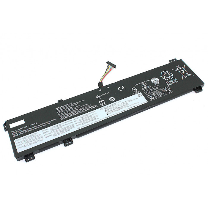 Аккумулятор для Lenovo Legion 5-17IMH05H (L19M4PC2) 15.36V 80wh